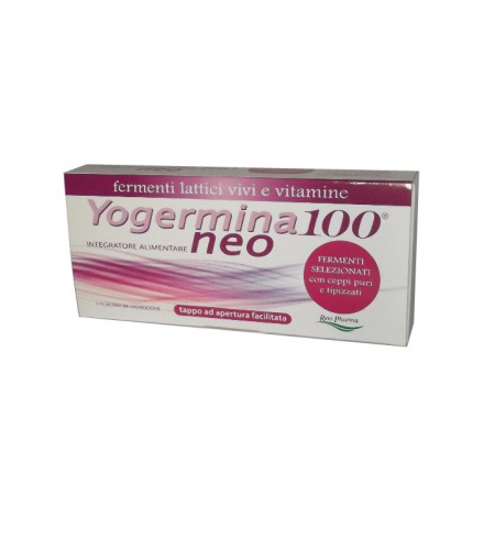 Yogermina100