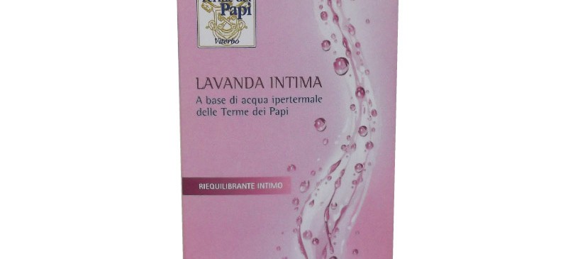 Lavanda intima